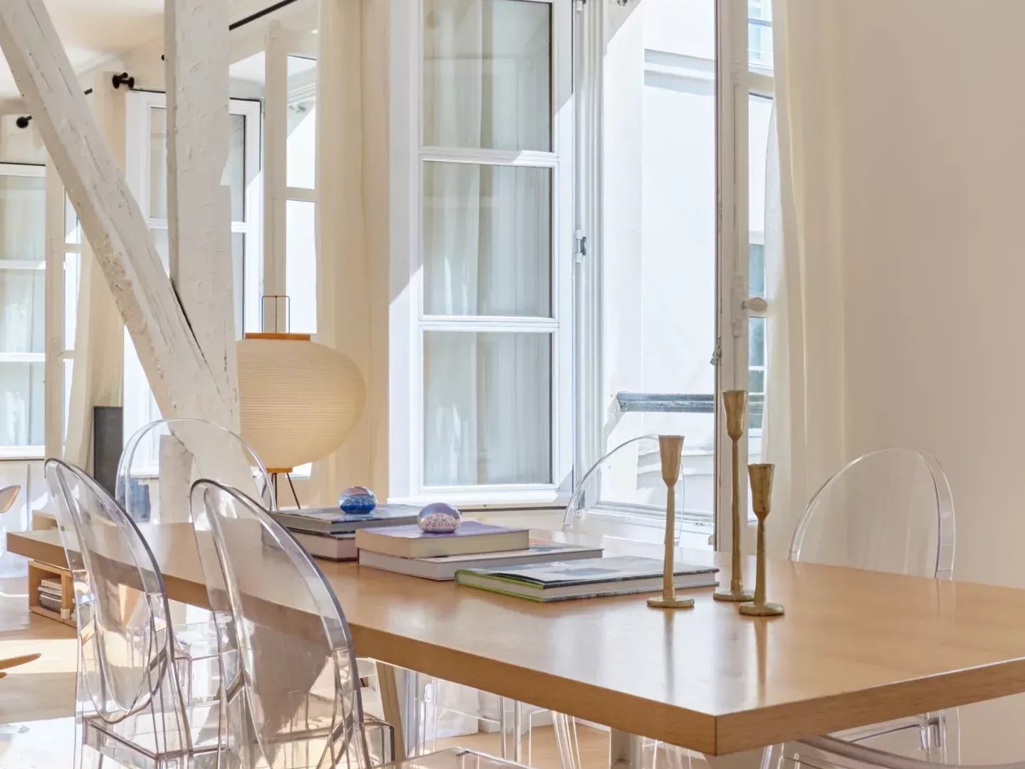 Appartement à vendre - 3 pièces - 58m2 - Paris 6e (75006)