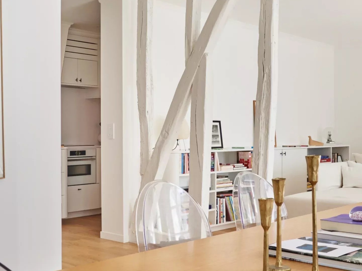 Appartement à vendre - 3 pièces - 58m2 - Paris 6e (75006)