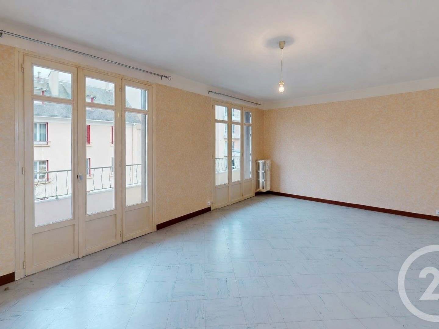 Appartement 3 pièces 72 m²