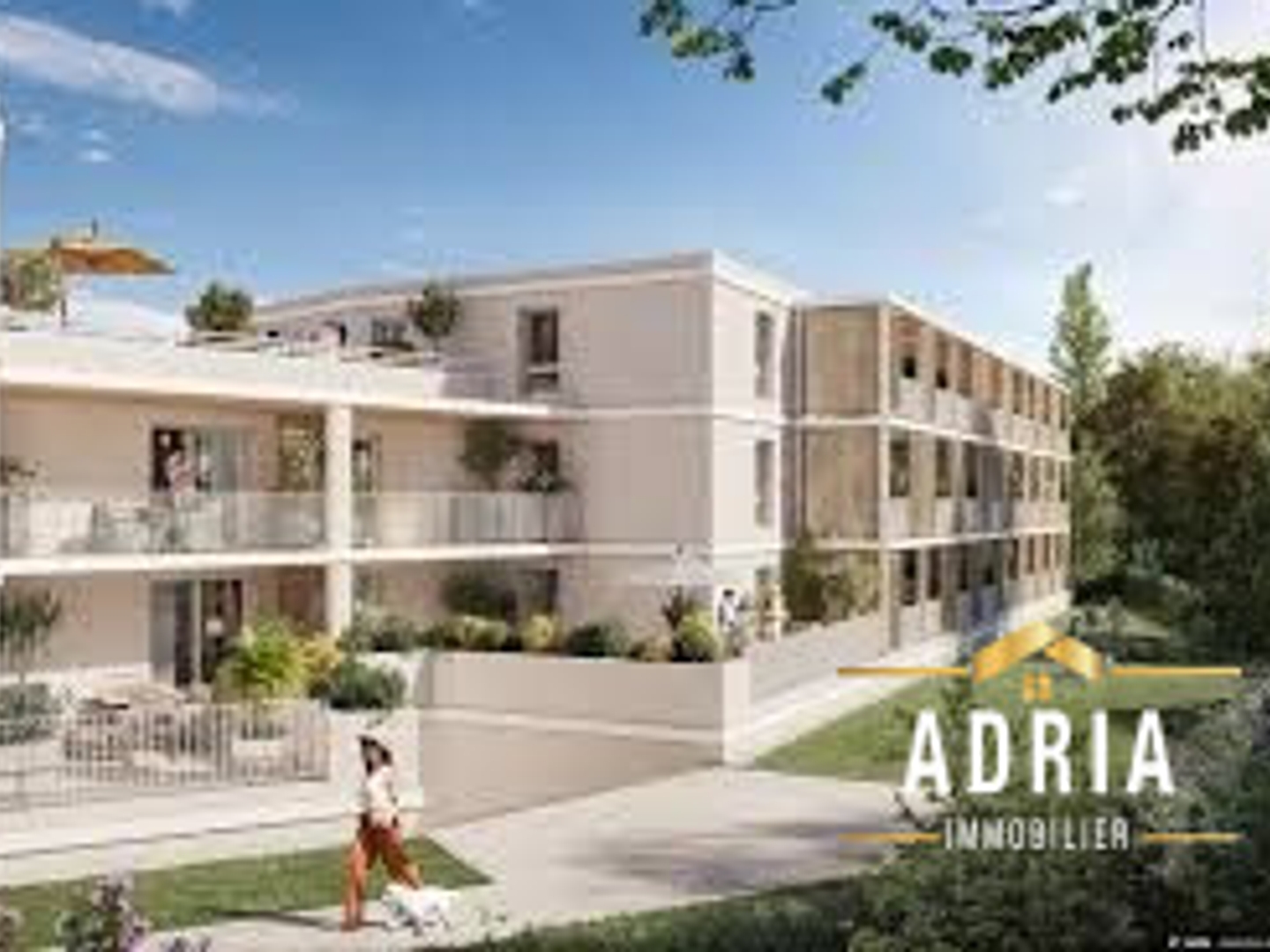Appartement à vendre - 3 pièces - 60m2 - Donville-Les-Bains (50350)