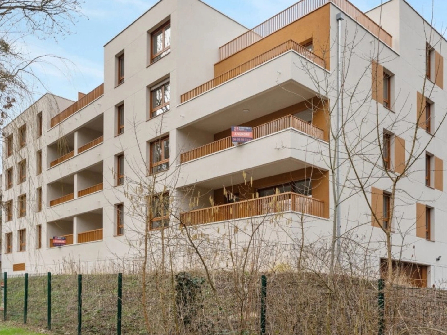 Appartement 1 pièce 36 m²