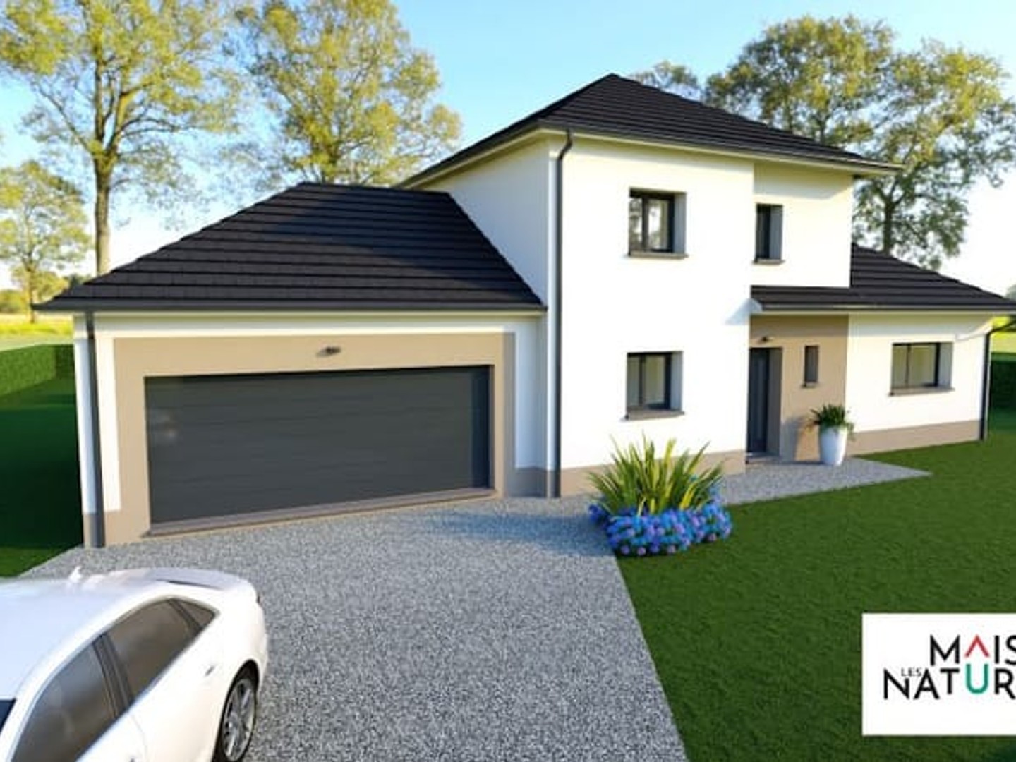 Maison 7 pièces 115 m²