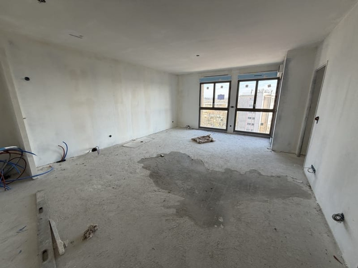 Dernier étage - Parking - Notaire réduit