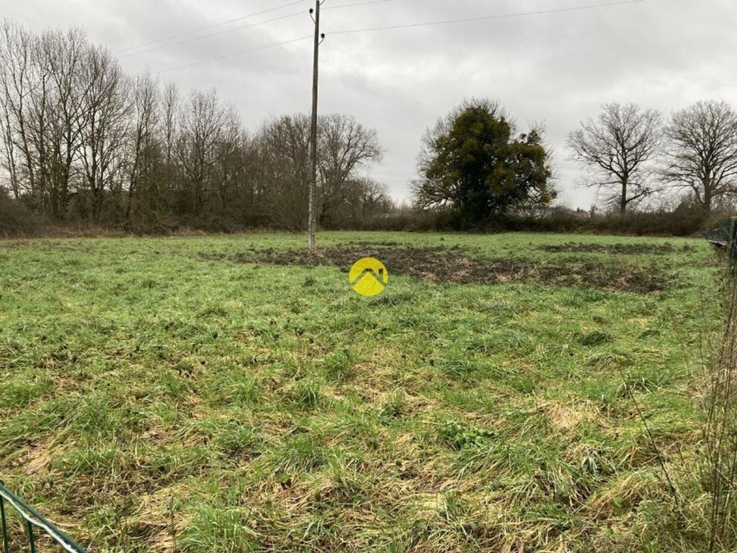 Terrain à vendre - 2424m2 - Chalivoy-Milon (18130)