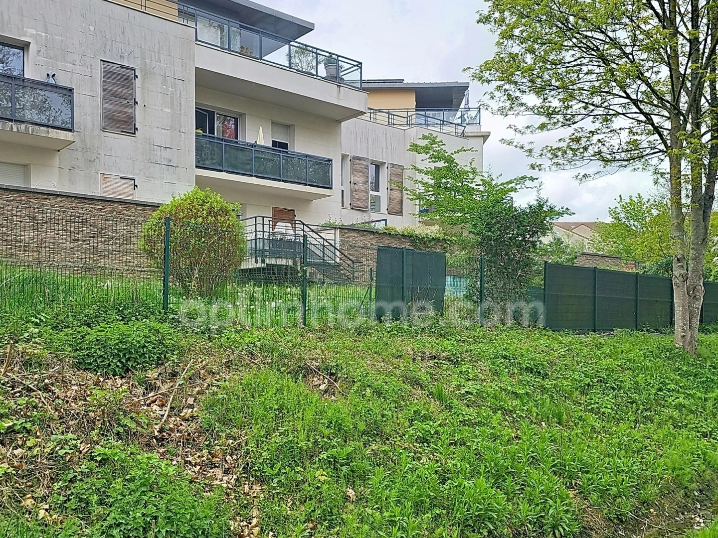 Appartement à vendre - 2 pièces - 46m2 - Domont (95330)