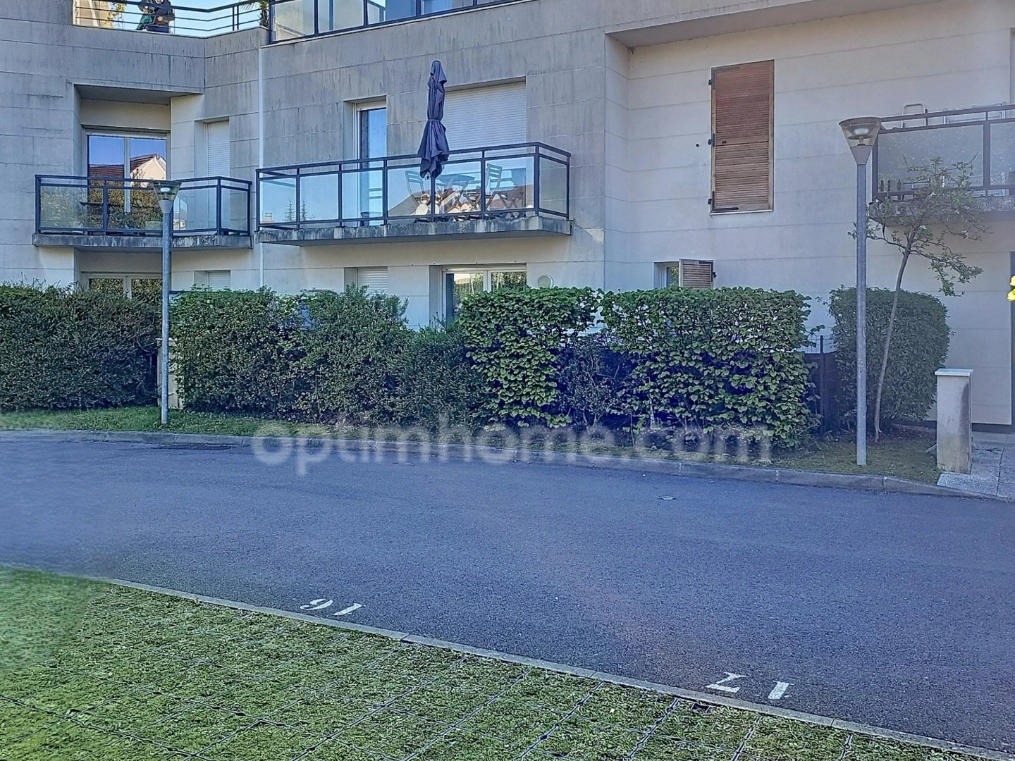 Appartement à vendre - 2 pièces - 46m2 - Domont (95330)