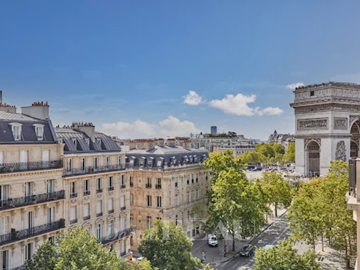 Appartement à vendre - 2 pièces - 40m2 - Paris 17e (75017)