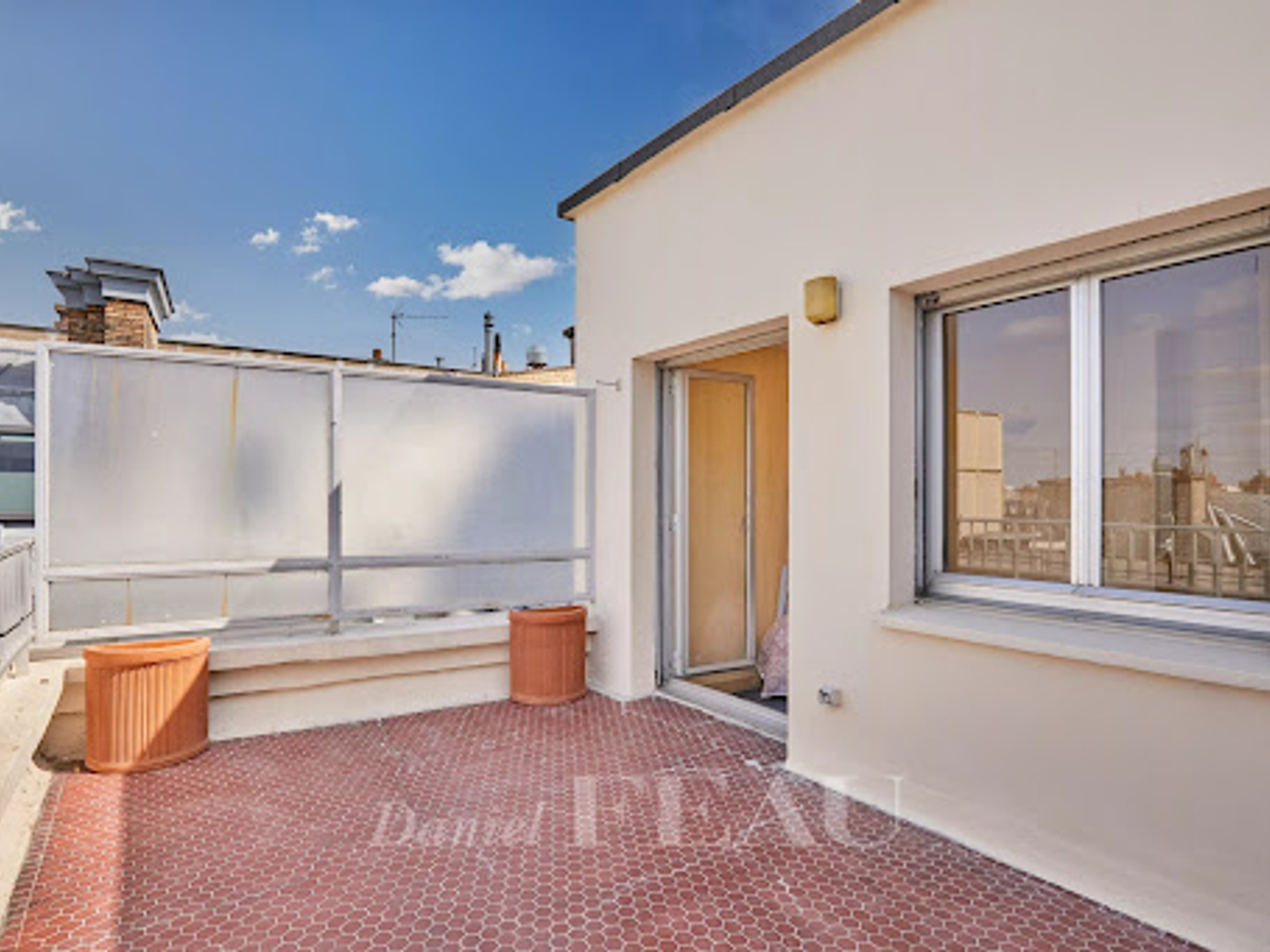 Appartement à vendre - 2 pièces - 40m2 - Paris 17e (75017)