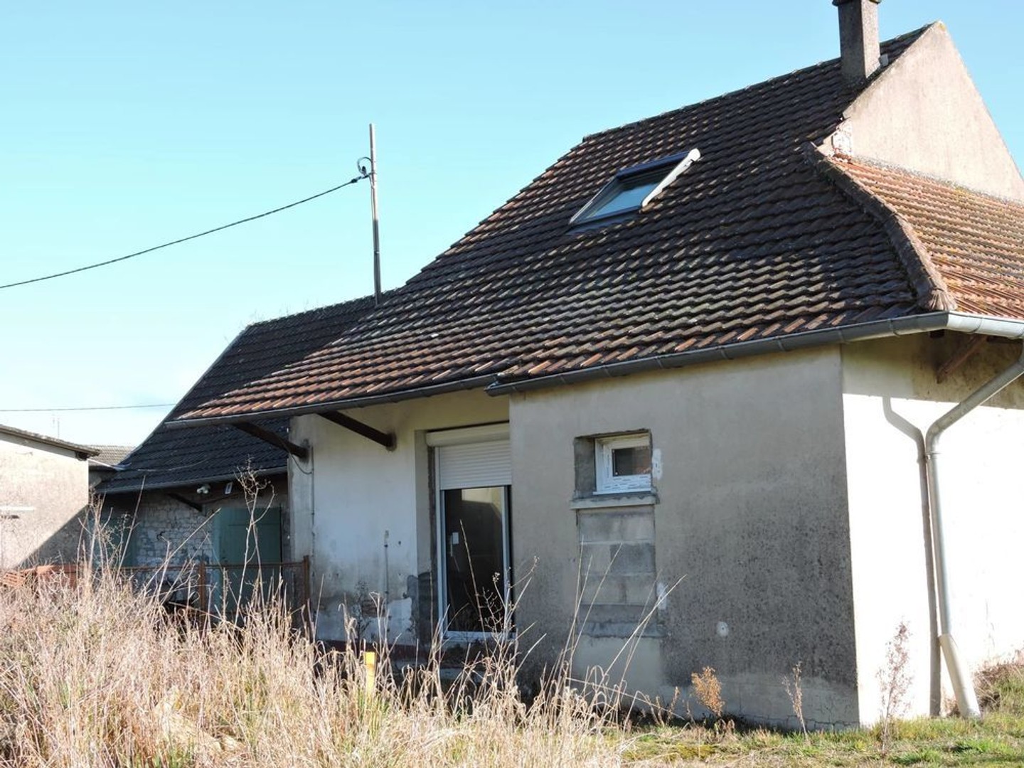 Maison à rénover