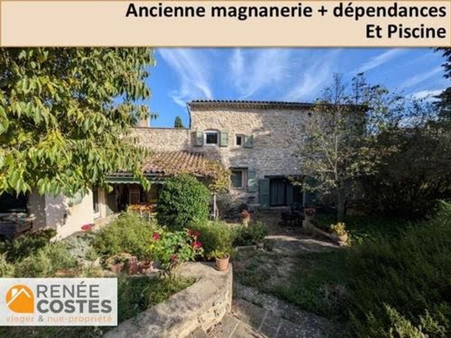 Viager 6 pièces 270 m²