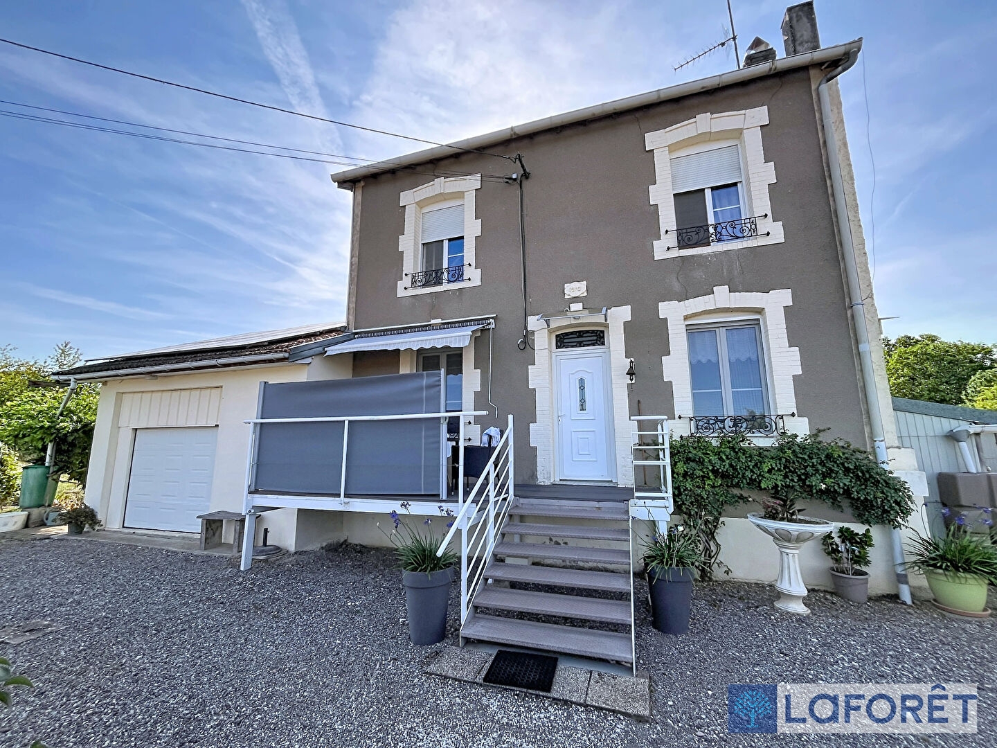 Maison 7 pièces 144 m²
