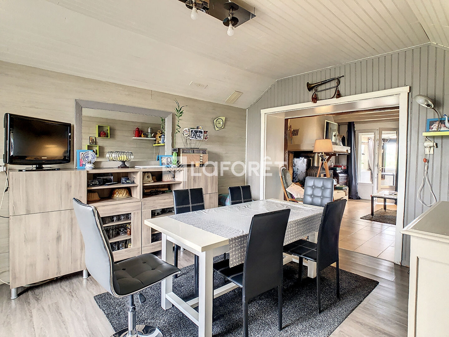 Maison à vendre - 7 pièces - 144m2 - Val-De-Meuse (52140)