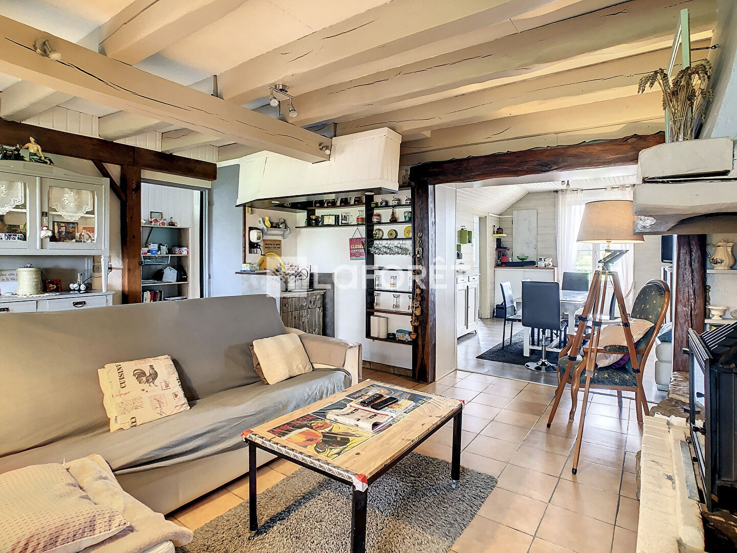 Maison à vendre - 7 pièces - 144m2 - Val-De-Meuse (52140)