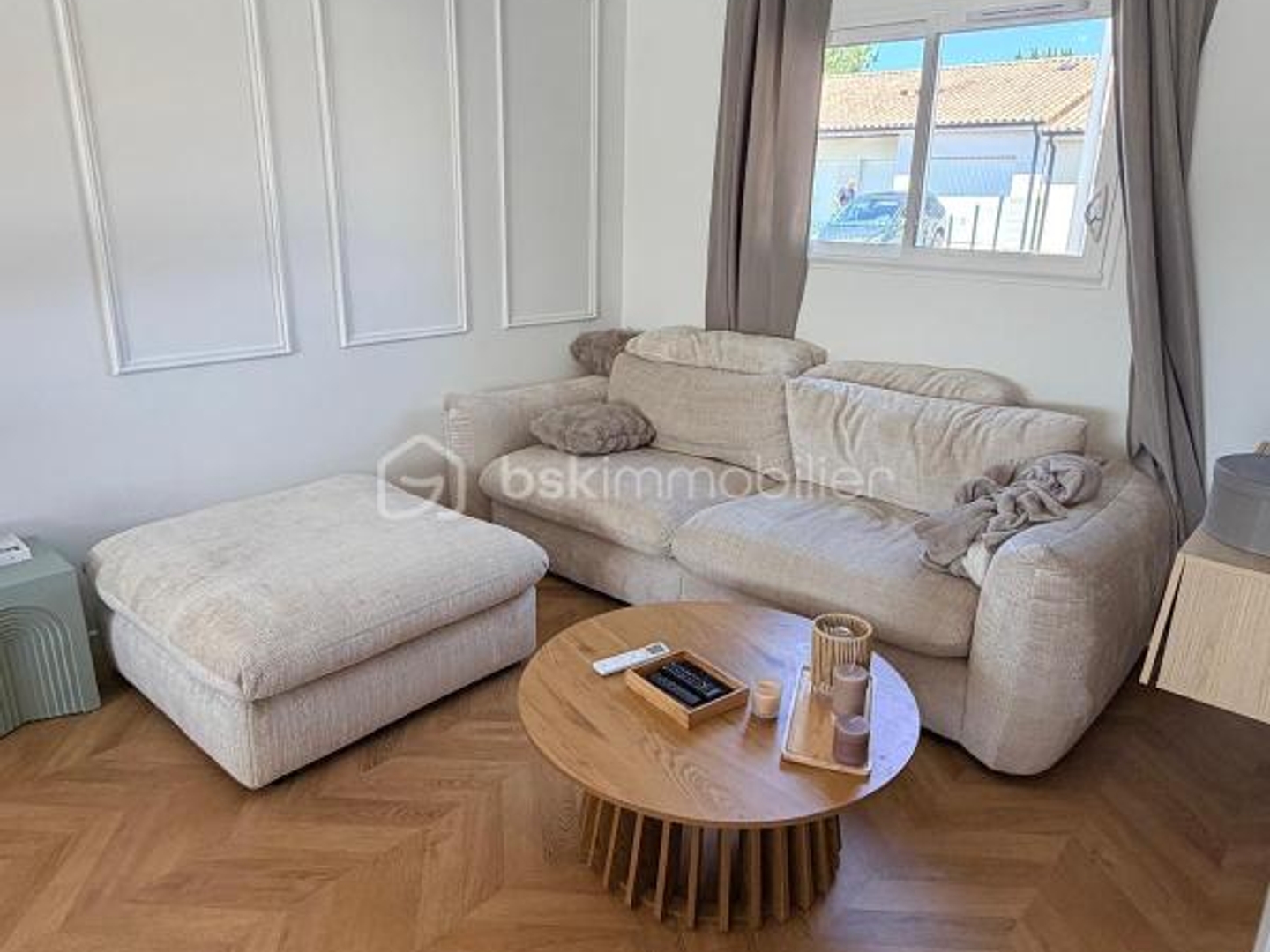 Maison familiale avec piscine chauffée et prestations de qualité
