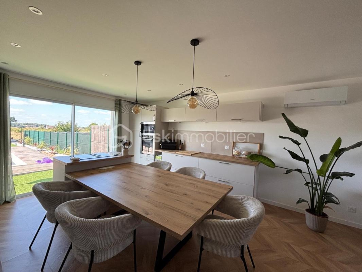 Maison à vendre - 5 pièces - 129m2 - Saint-André-De-Cu... (33240)