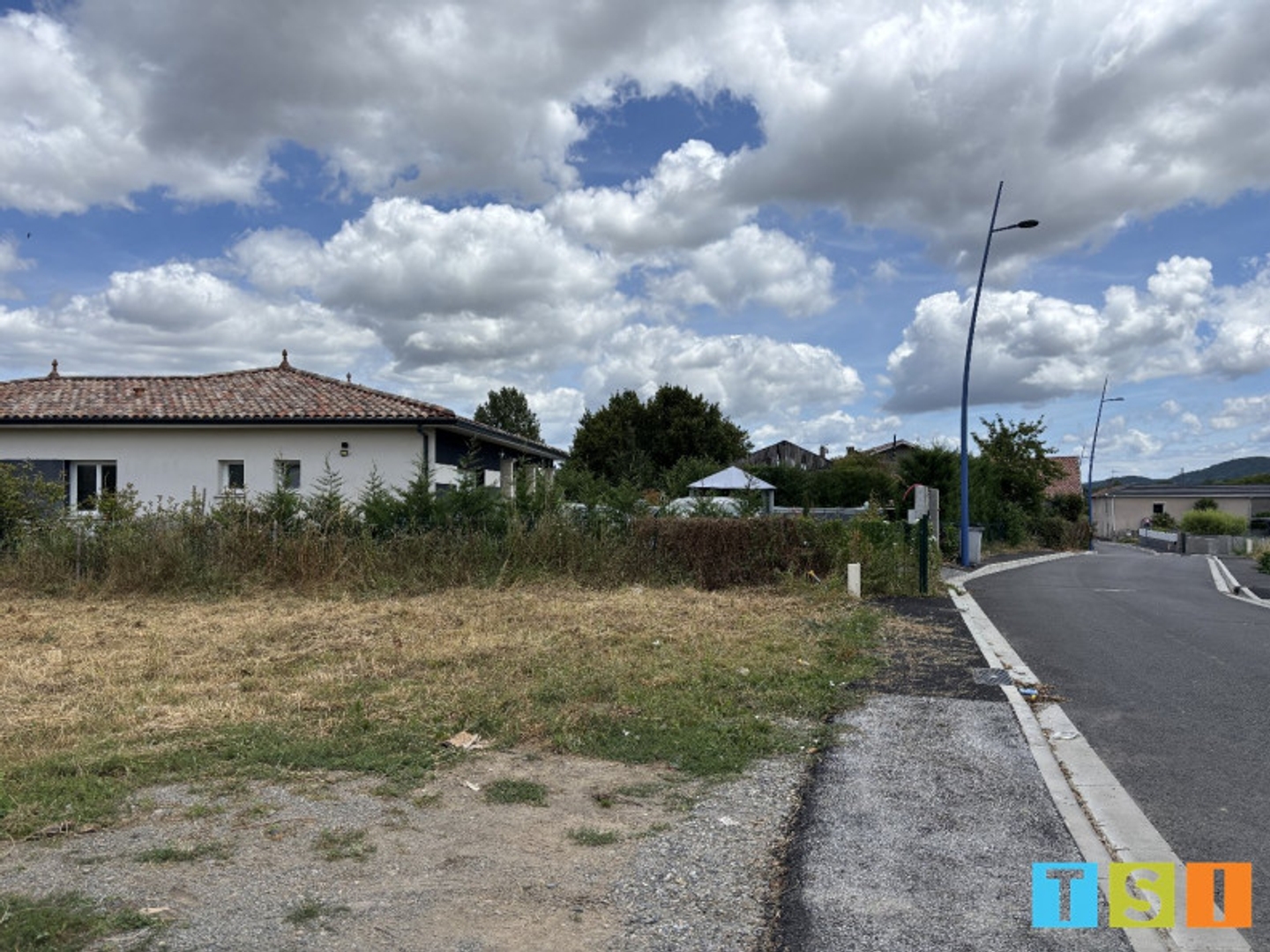 Terrain à vendre - 3767m2 - Saint-Gaudens (31800)
