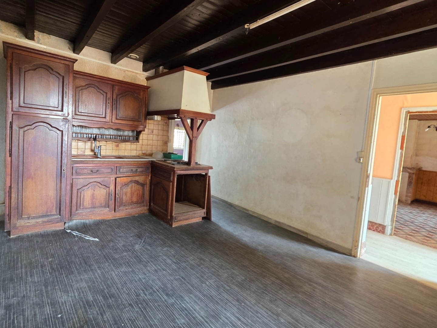 Maison à vendre - 3 pièces - 95m2 - La Frette (71440)