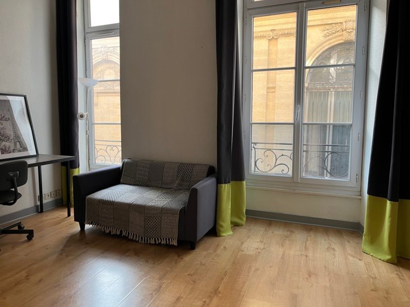 Appartement 2 pièces 32 m²