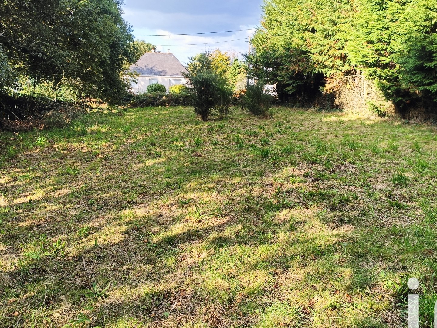 Terrain 1329 m²