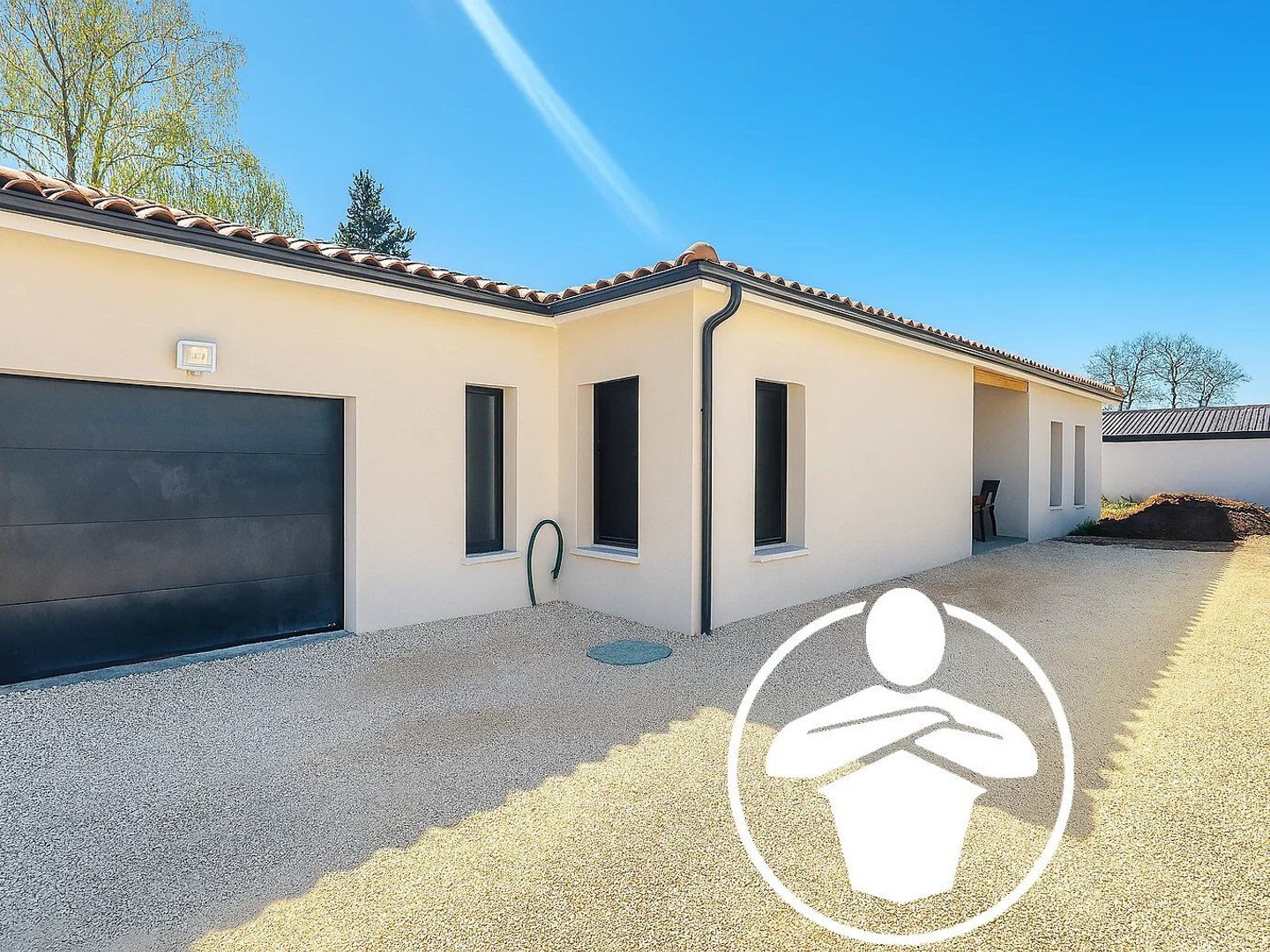 Maison neuve 118 M² Pujols