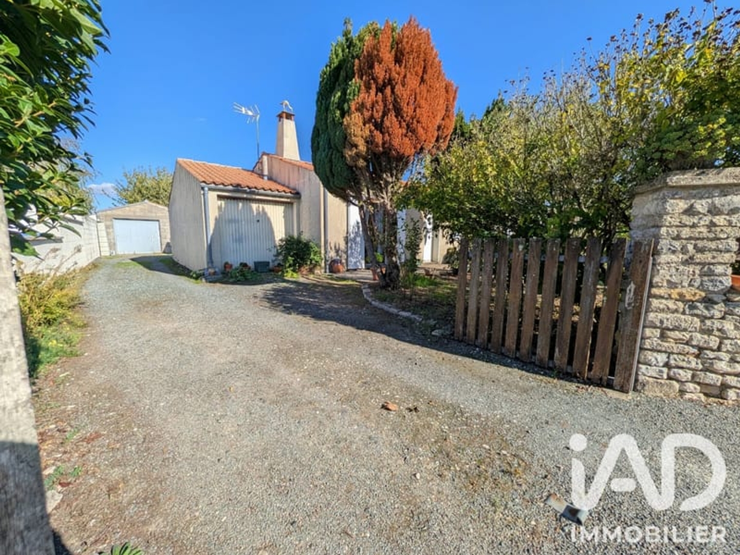 Maison à vendre - 5 pièces - 89m2 - La Jarrie (17220)