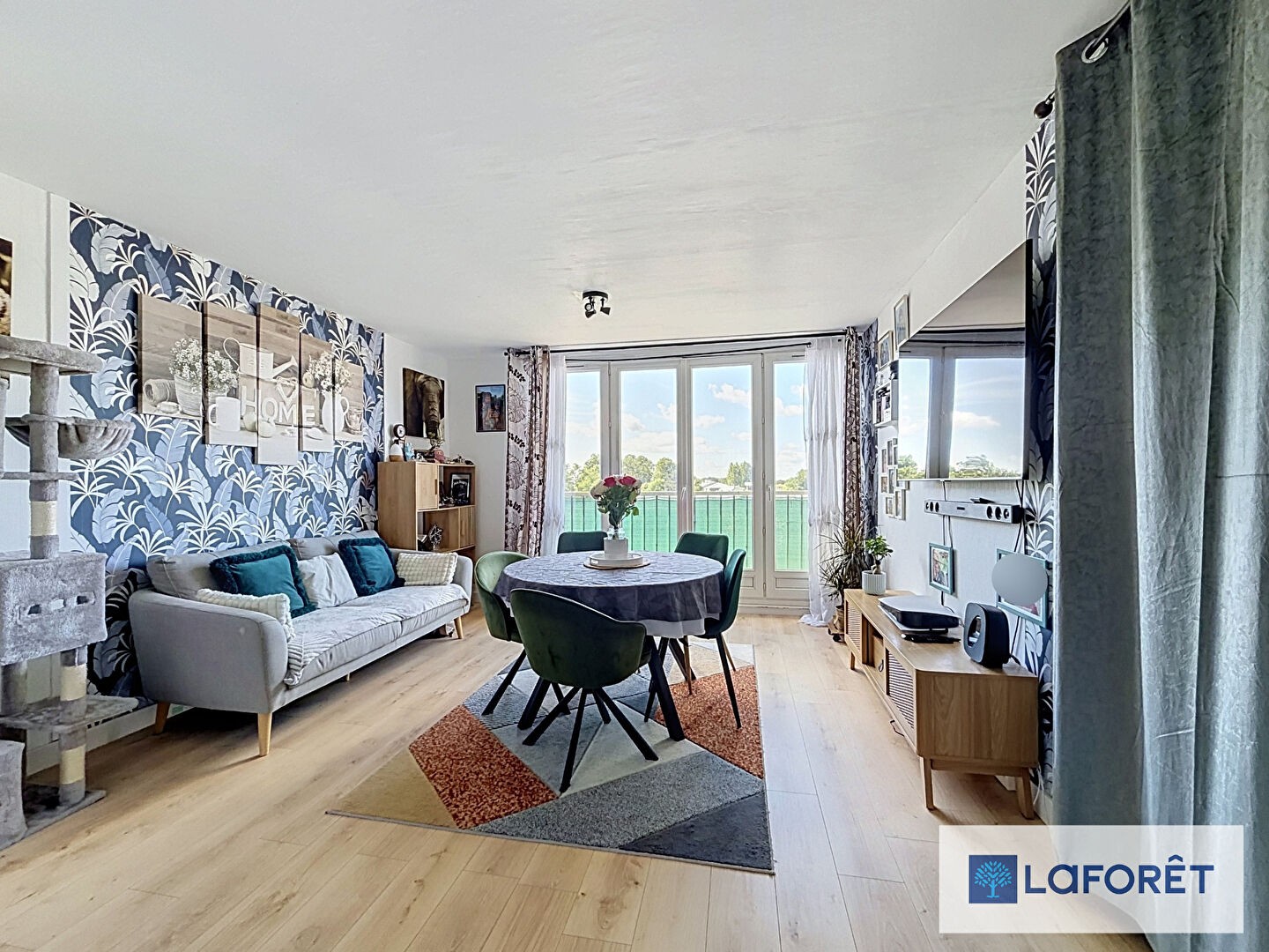 Appartement 5 pièces 82 m²