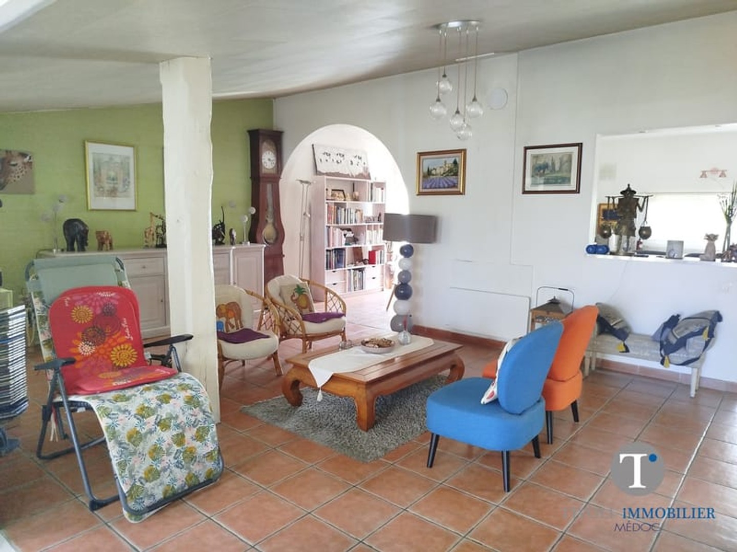 Maison 3 pièces 114 m²