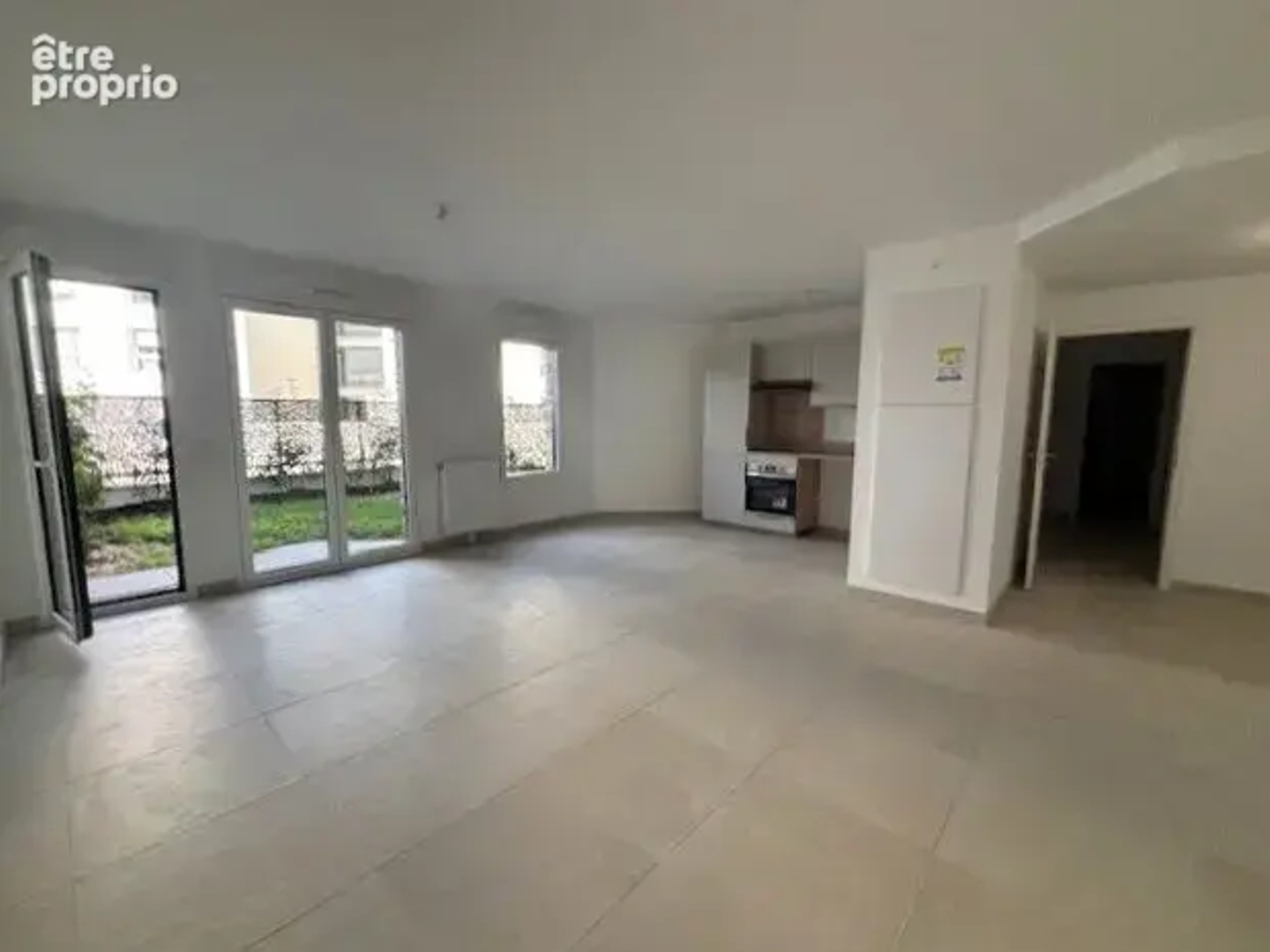 Appartement à vendre - 4 pièces - 90m2 - Montévrain (77144)