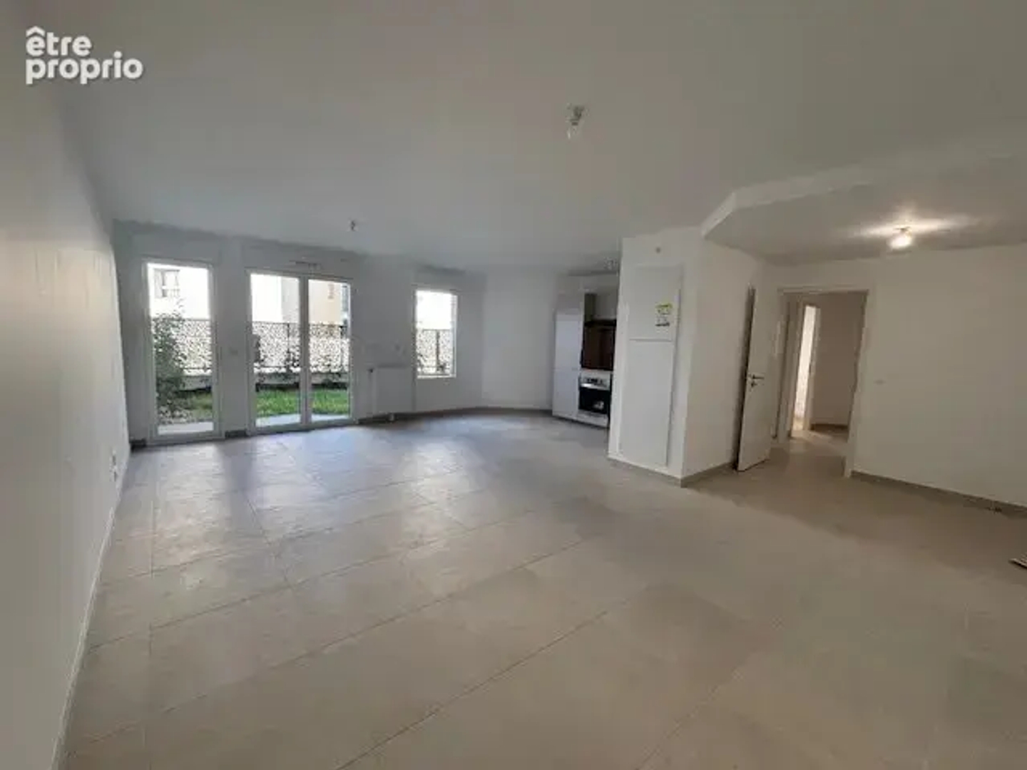Appartement à vendre - 4 pièces - 90m2 - Montévrain (77144)