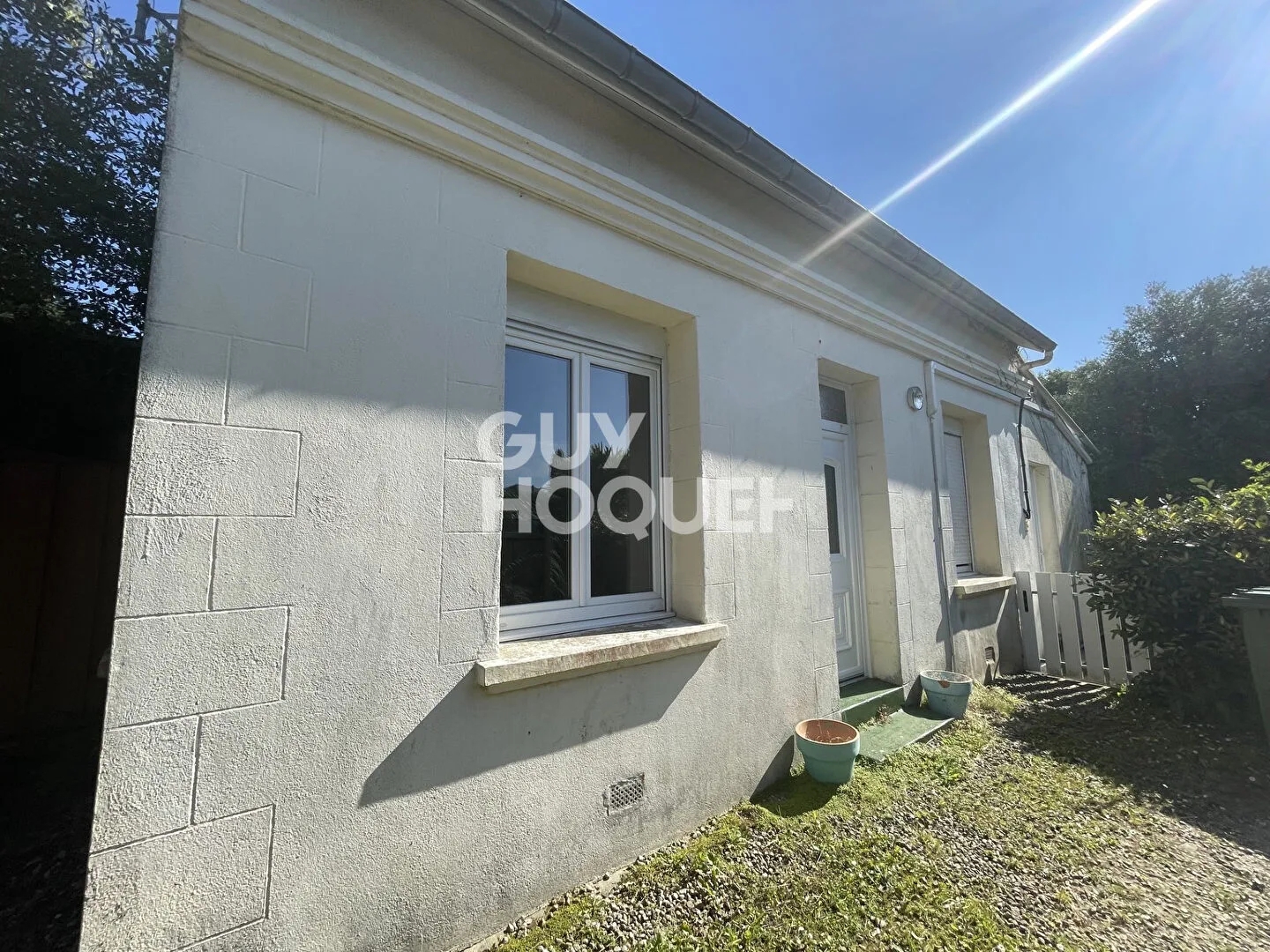 Maison 2 pièces 40 m²