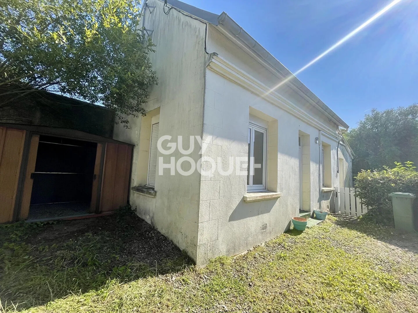 Maison à vendre - 2 pièces - 40m2 - Binic-Étables-Sur... (22520)