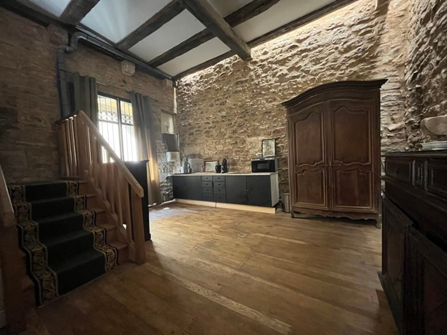 Maison à vendre - 7 pièces - 183m2 - Villefranche-De-R... (12200)