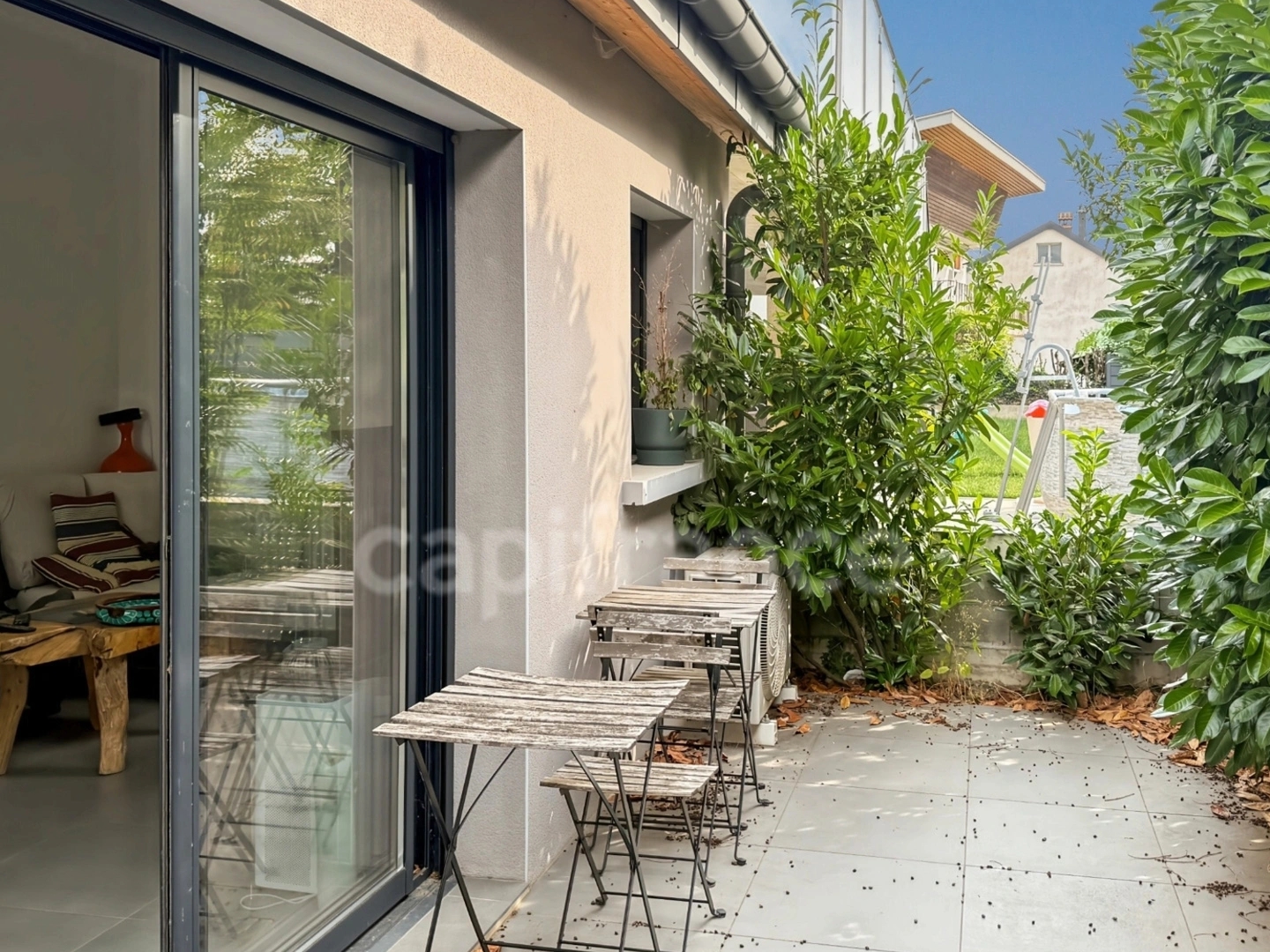 Maison à vendre - 3 pièces - 45m2 - Thoiry (01710)