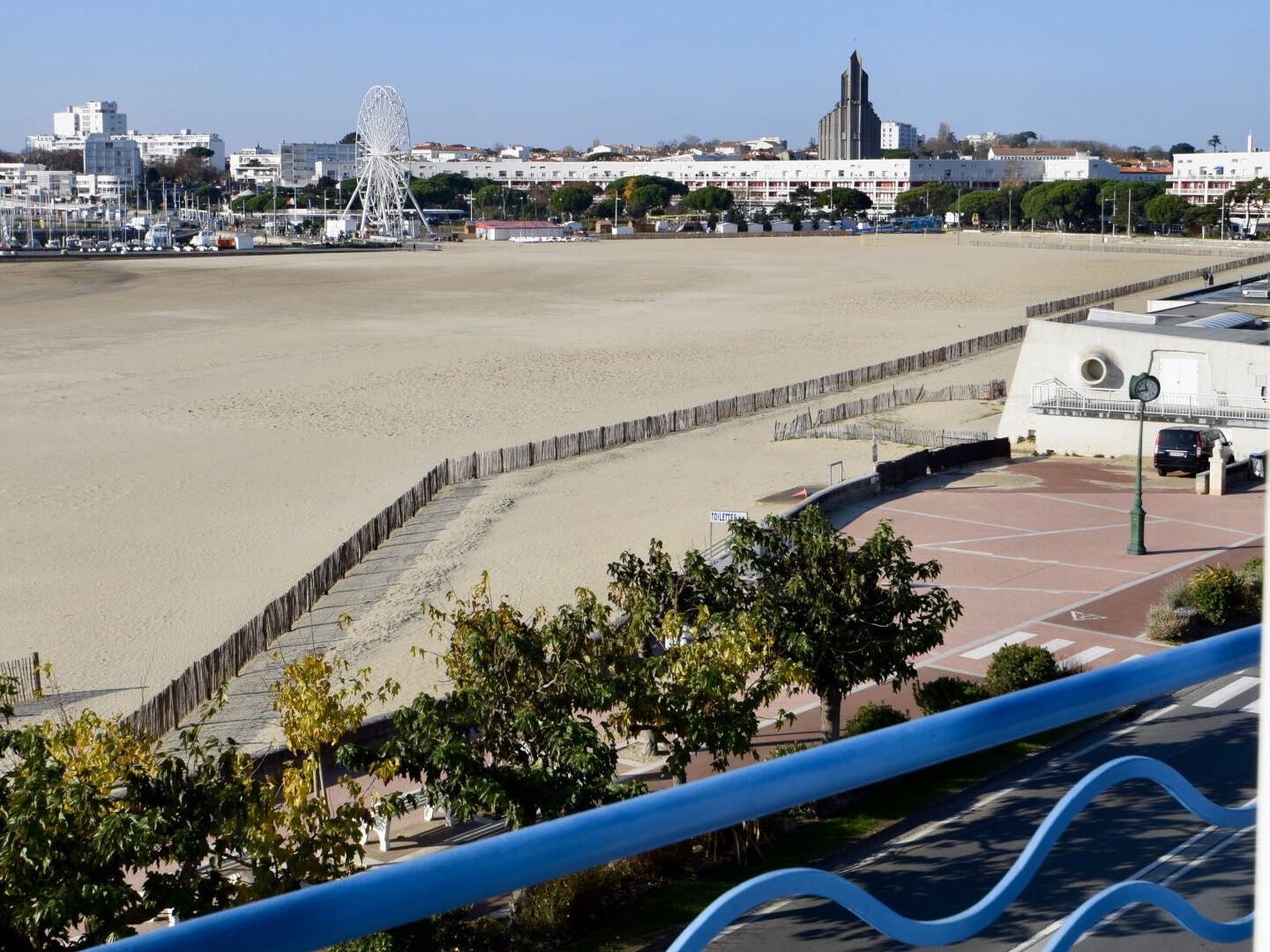 Appartement à vendre - 3 pièces - 76m2 - Royan (17200)