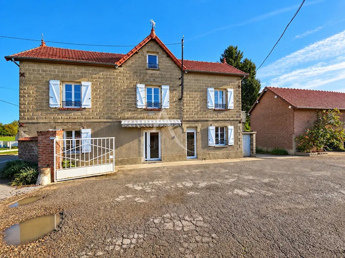 Maison à vendre - 6 pièces - 153m2 - Gisors (27140)