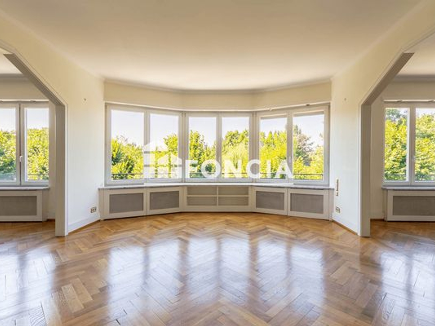 Appartement 4 pièces 120 m²