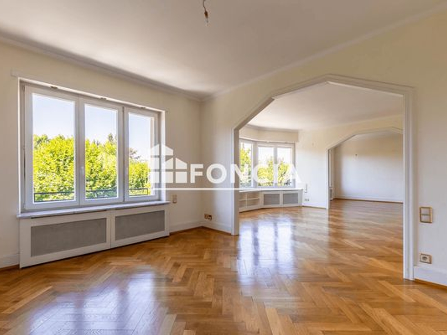 Appartement à vendre - 4 pièces - 120m2 - Strasbourg (67000)