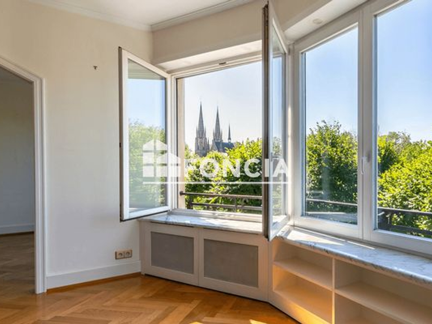 Appartement à vendre - 4 pièces - 120m2 - Strasbourg (67000)