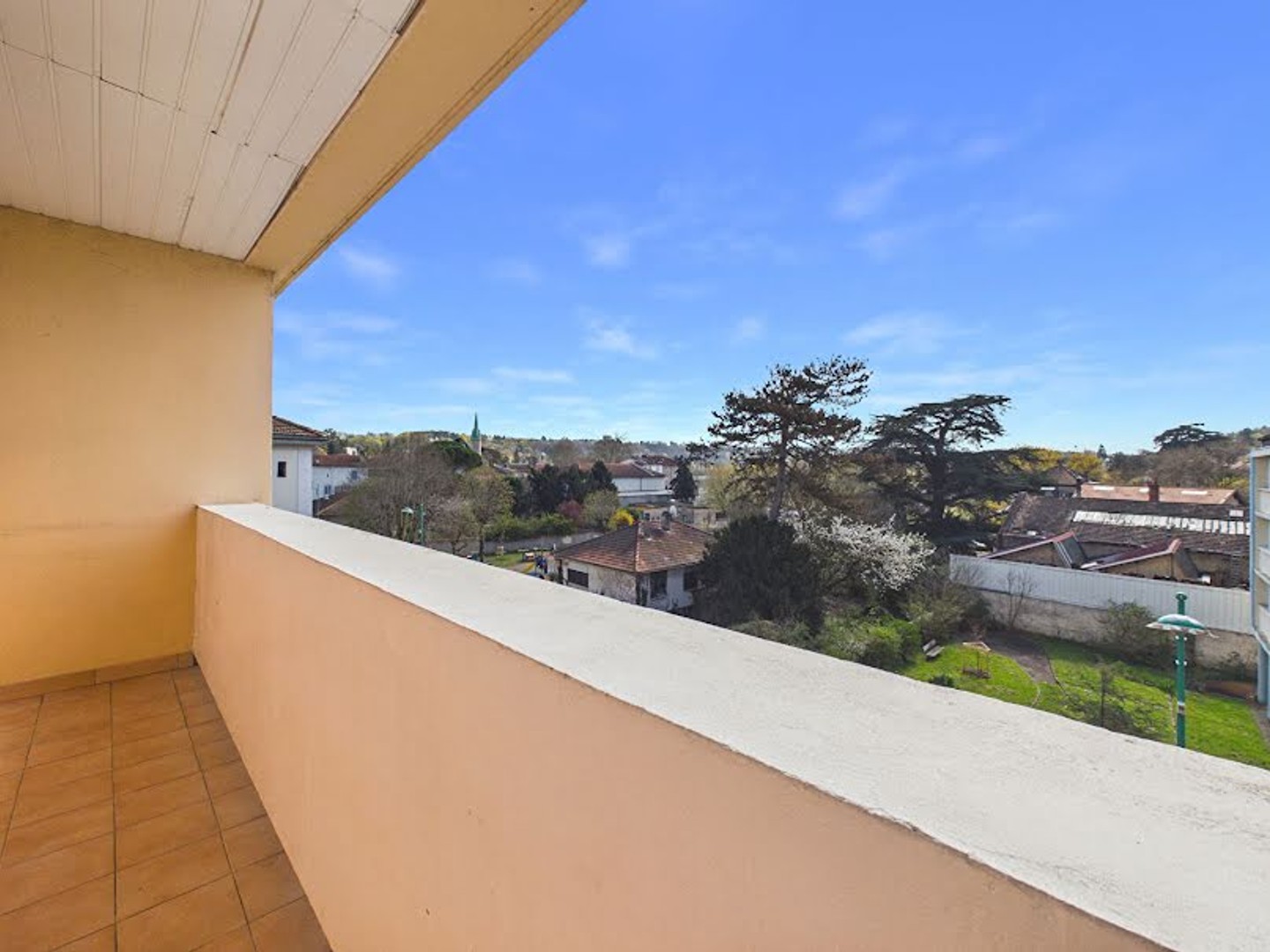Appartement 3 pièces 57 m²