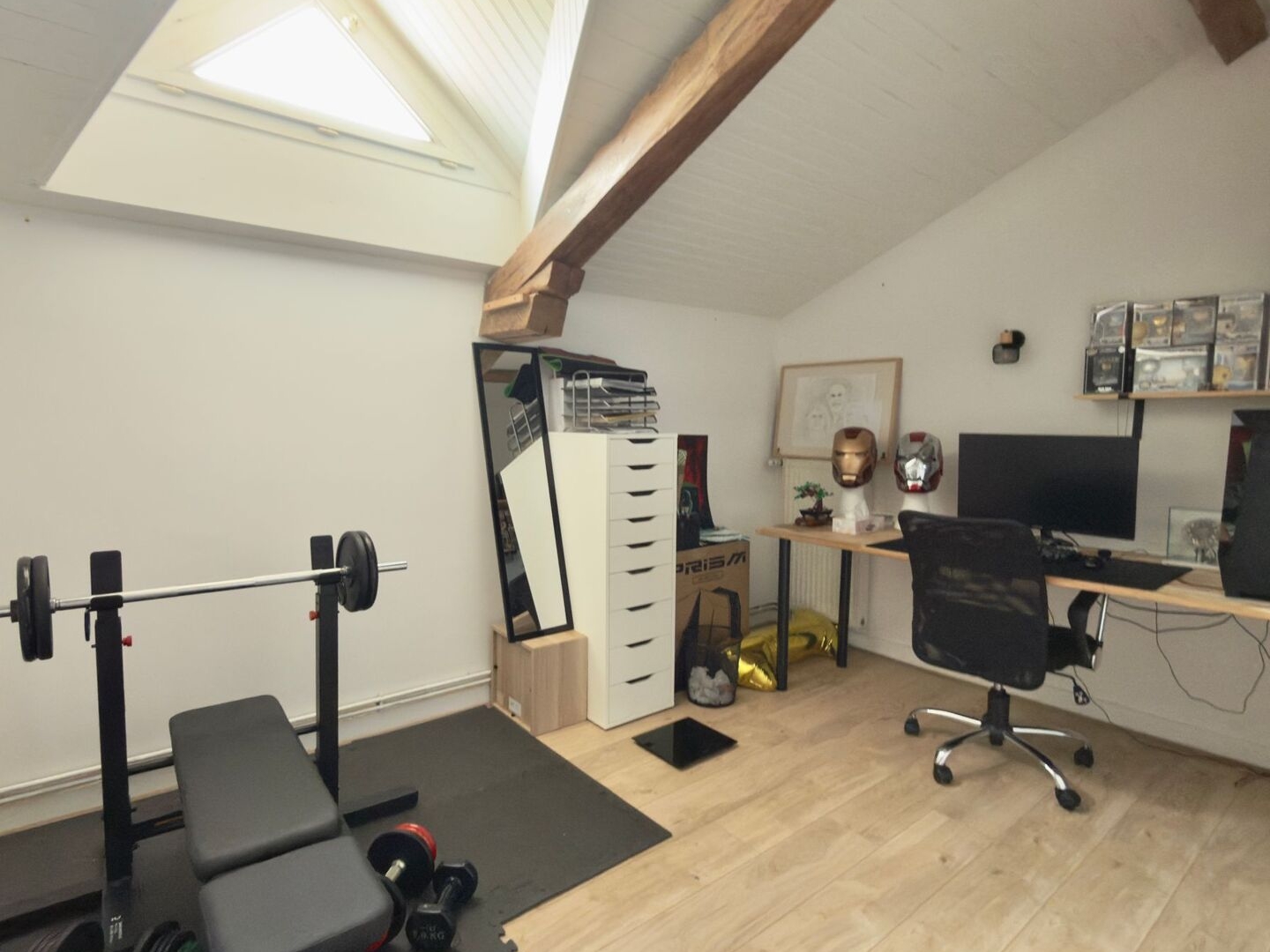 Maison 4 pièces 84 m²