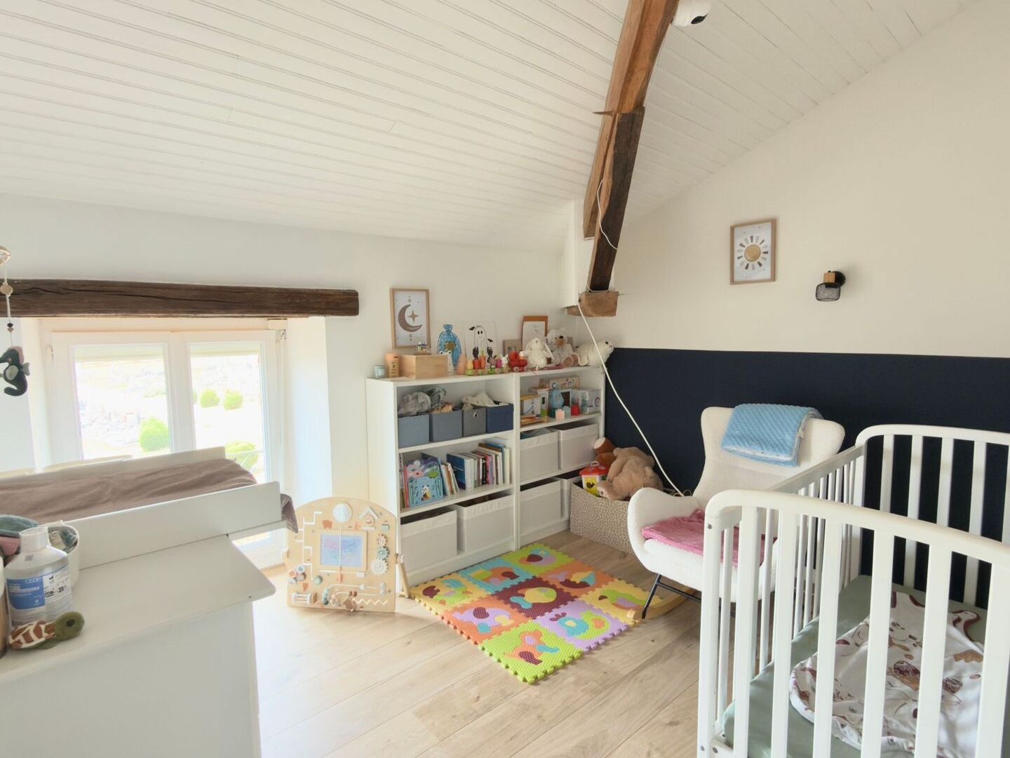 Maison à vendre - 4 pièces - 84m2 - Cissé (86170)