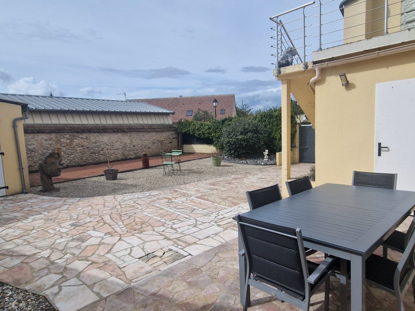 Maison à vendre - 6 pièces - 115m2 - Marines (95640)