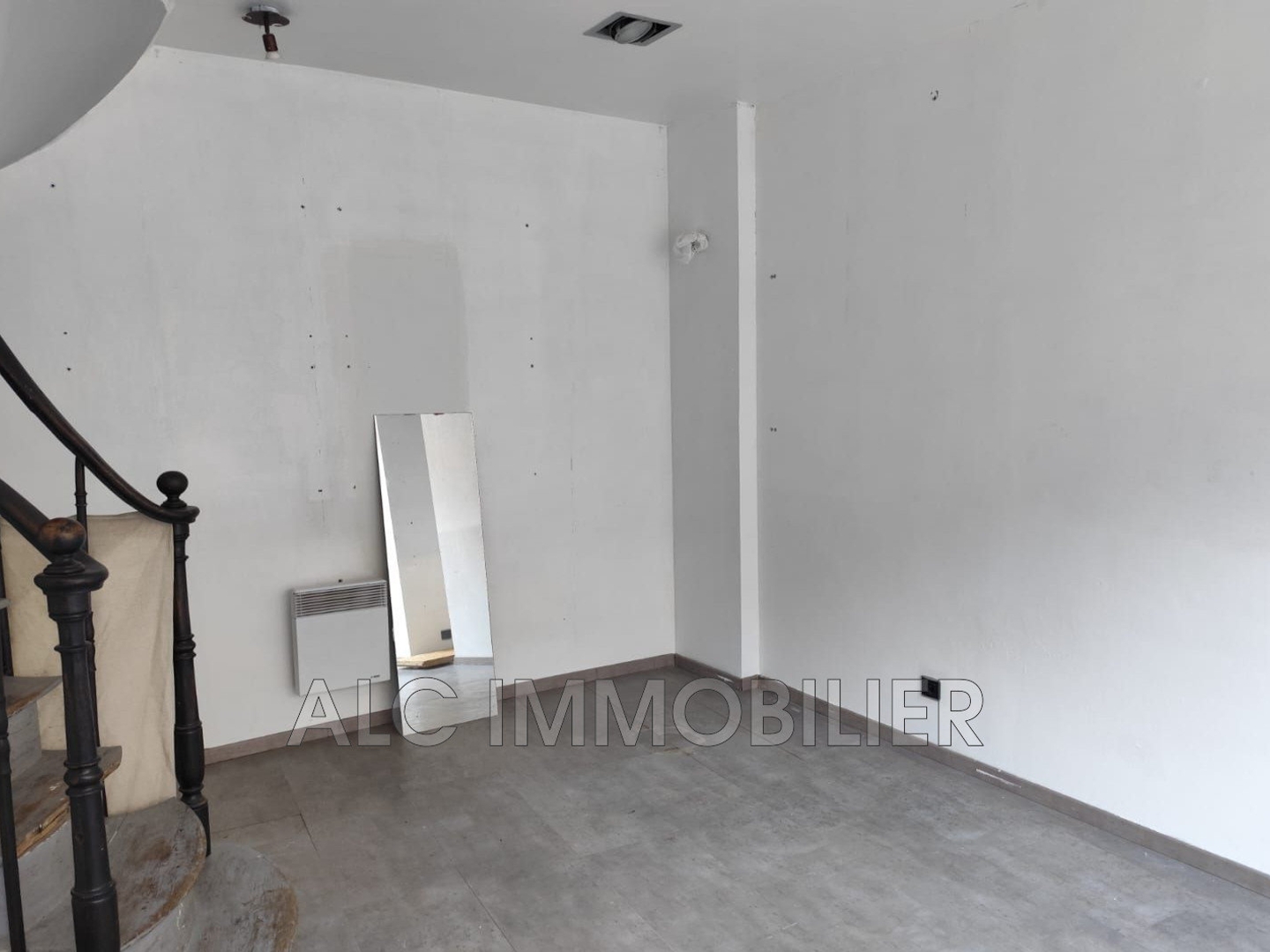 Maison à vendre - 1 pièce - 37m2 - Alençon (61000)