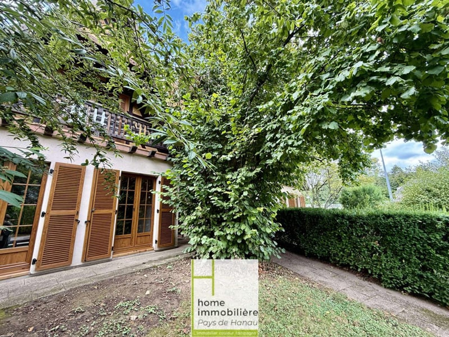 Ensemble immobilier à MITTELHAUSBERGEN - Opportunité d'investissement !