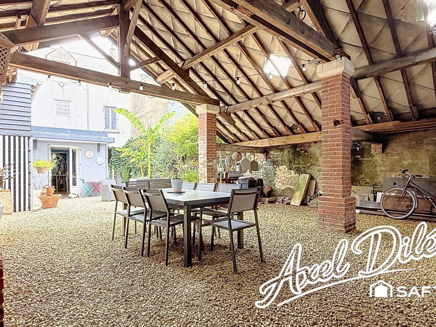 Maison à vendre - 5 pièces - 95m2 - Lys-Haut-Layon (49310)