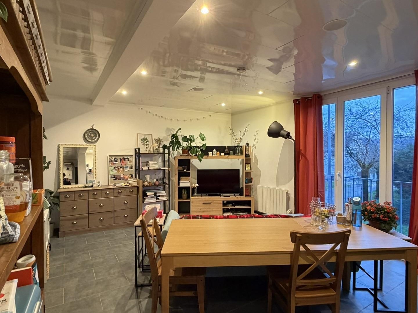Appartement 4 pièces 65 m²