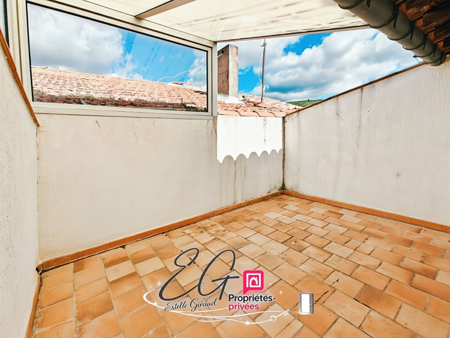 Maison à vendre - 4 pièces - 74m2 - Caunes-Minervois (11160)