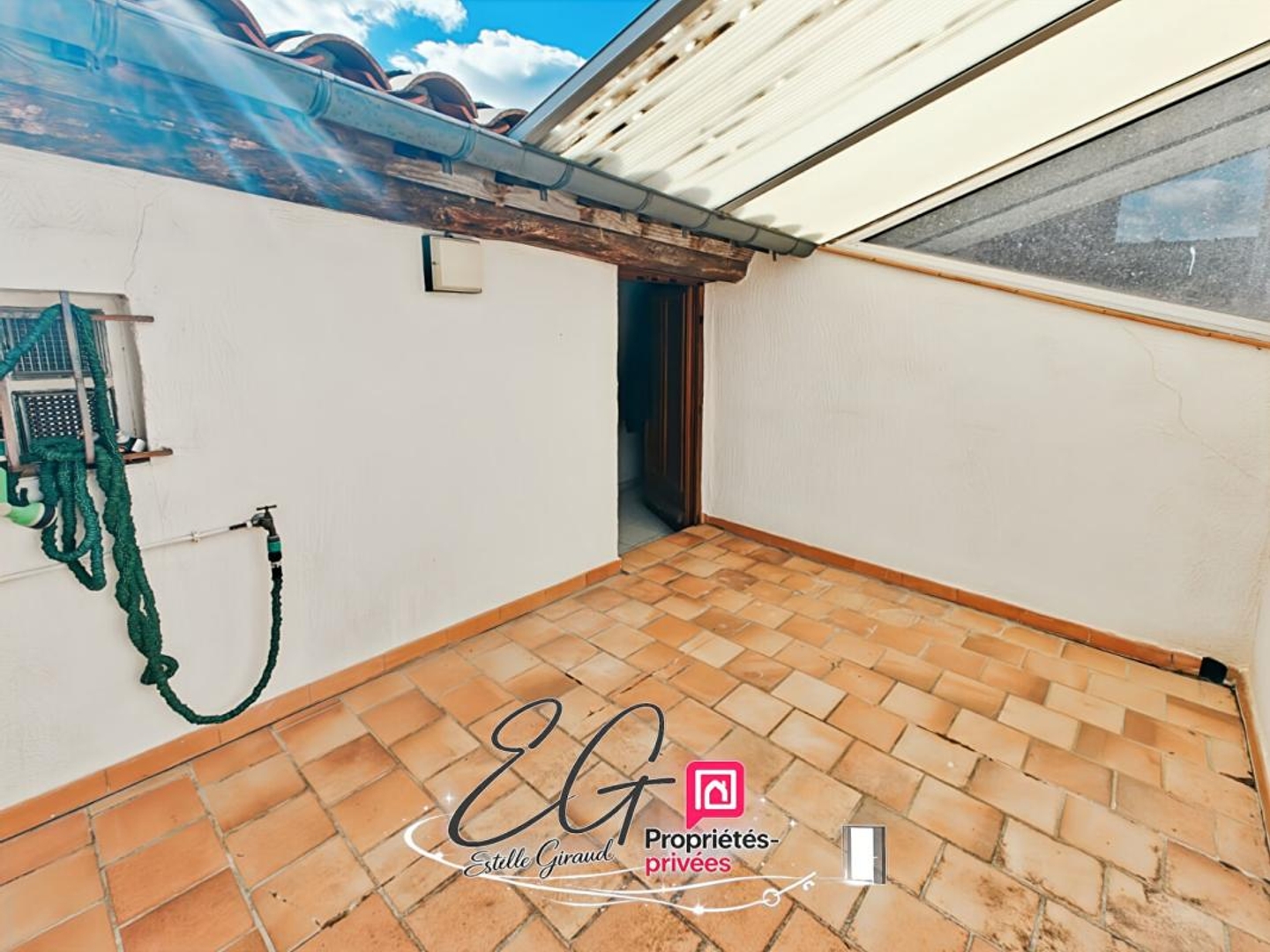 Maison à vendre - 4 pièces - 74m2 - Caunes-Minervois (11160)