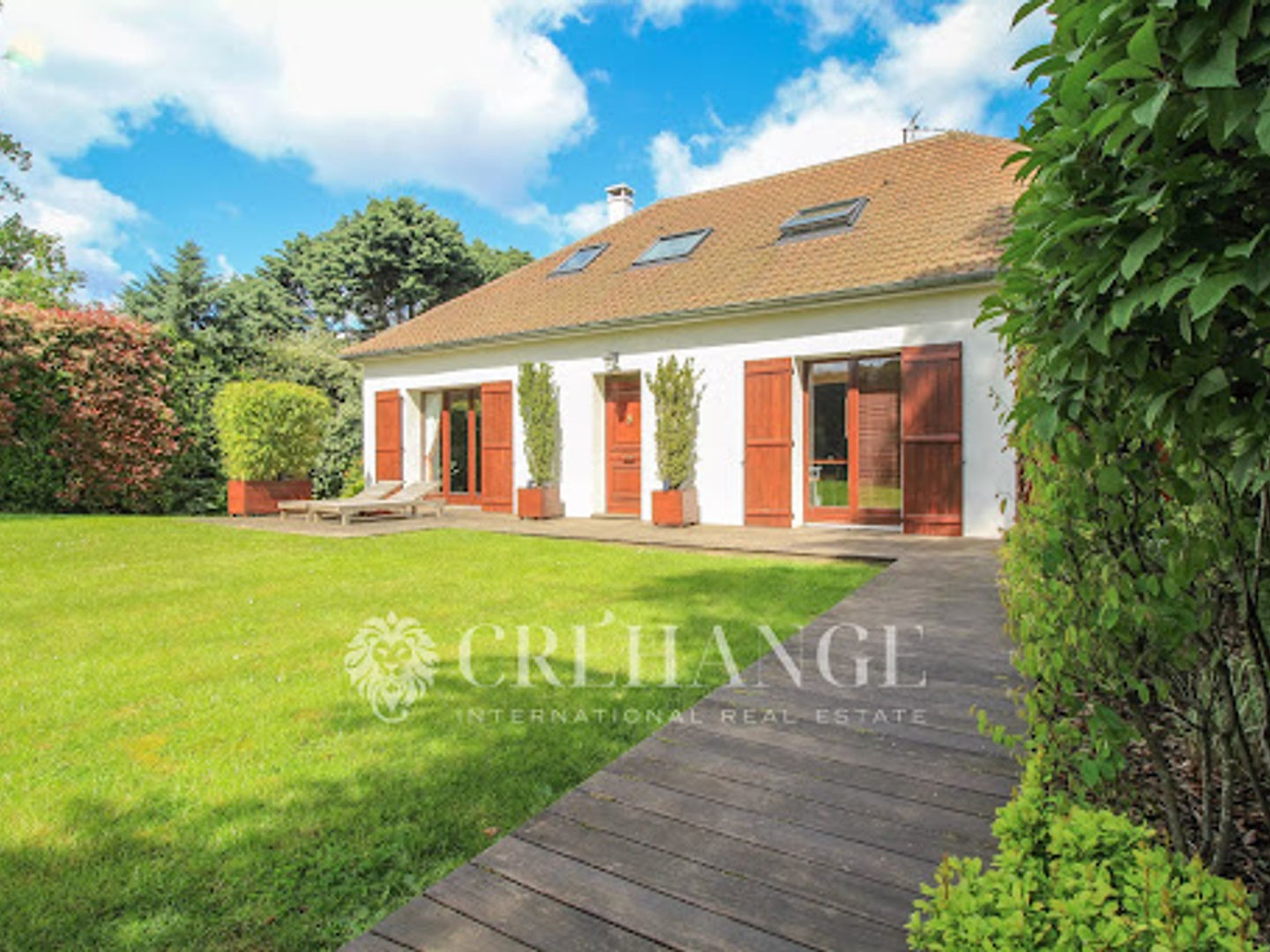 Maison 7 pièces 160 m²