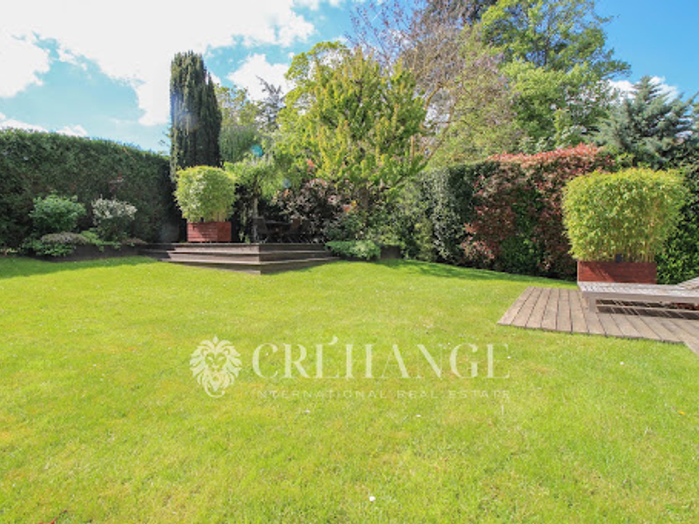 Maison à vendre - 7 pièces - 160m2 - Orgeval (78630)